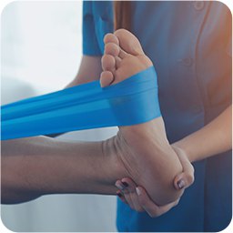Readaptación de lesiones
