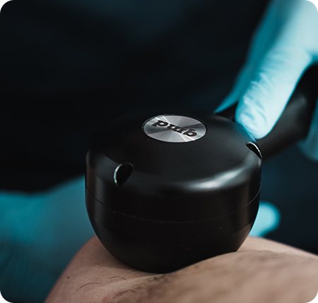 Laser de alta energía QMD HELIOS